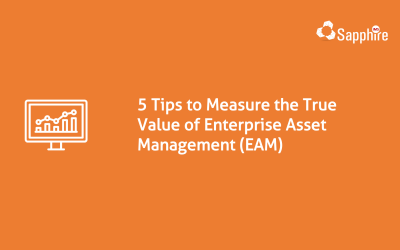 5 Tips to Measure the True Value of Enterprise Asset Management (EAM)